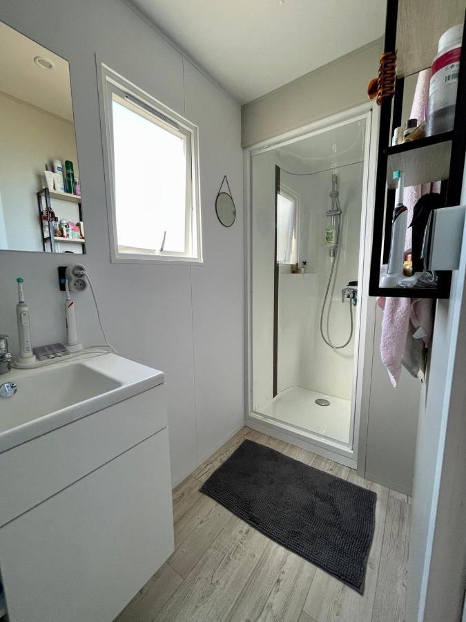 Mobil Home Superbe Vue Mer St Raphael Saint-Raphaël Esterno foto